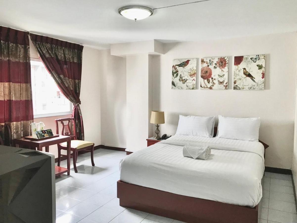Regent Lodge Лампанг Экстерьер фото