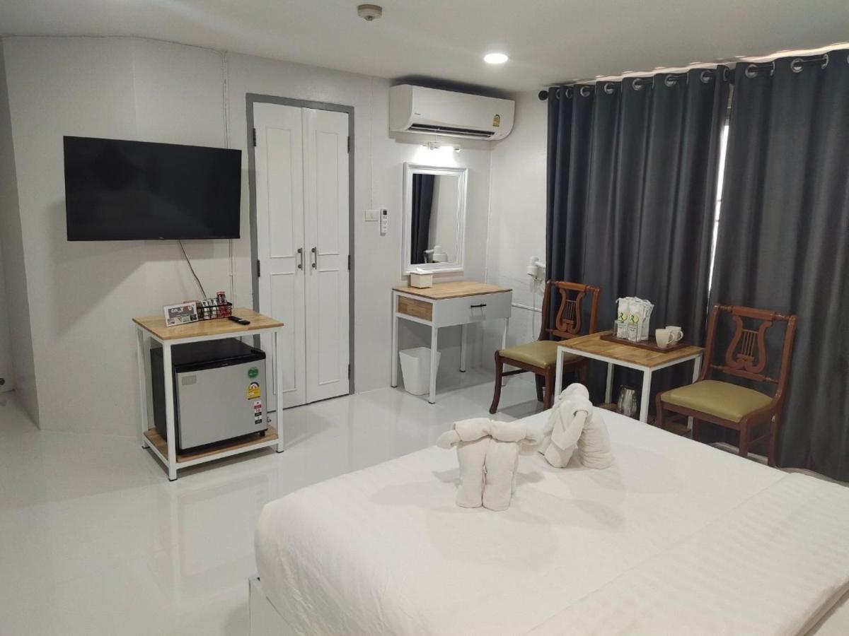 Regent Lodge Лампанг Экстерьер фото