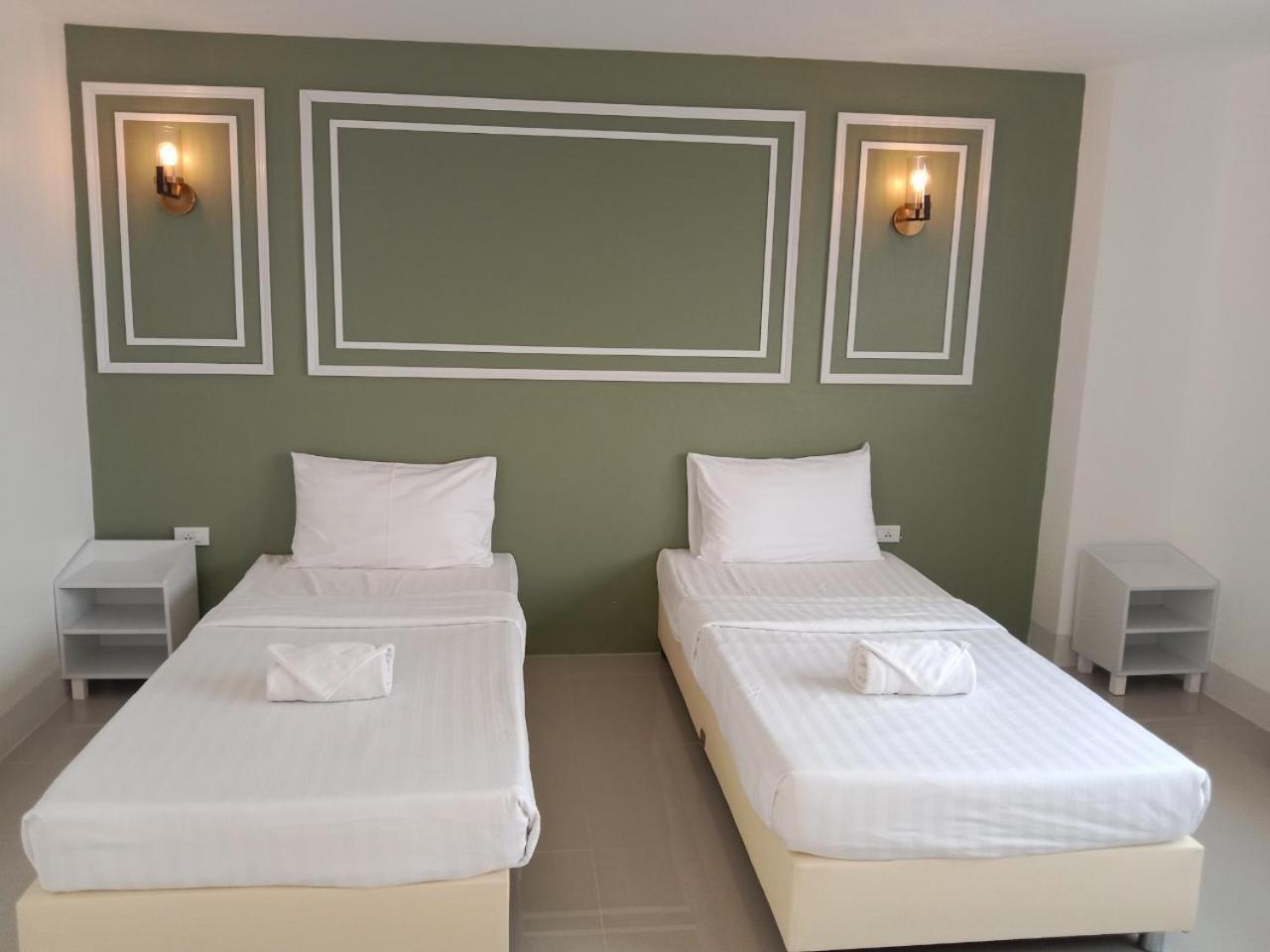 Regent Lodge Лампанг Экстерьер фото