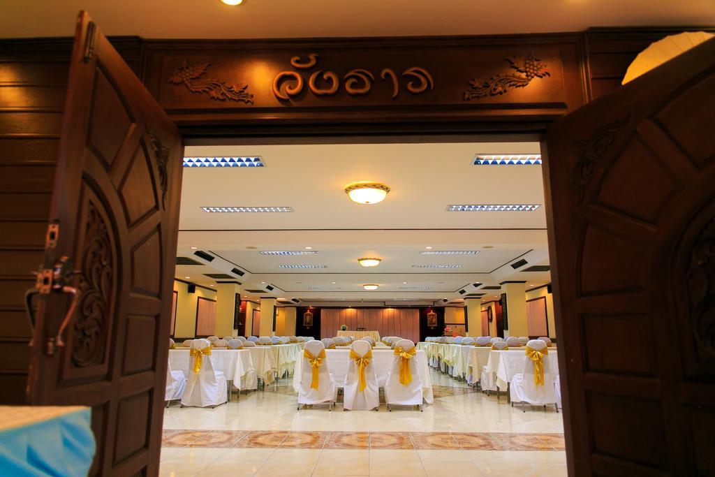 Regent Lodge Лампанг Экстерьер фото